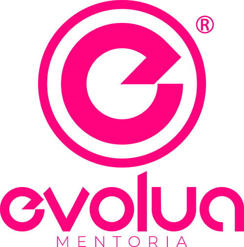 Logo Evolua Mentoria